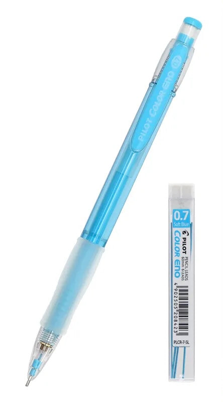 ENO color mechanical pencil (light blue) – Plop Acuarelas